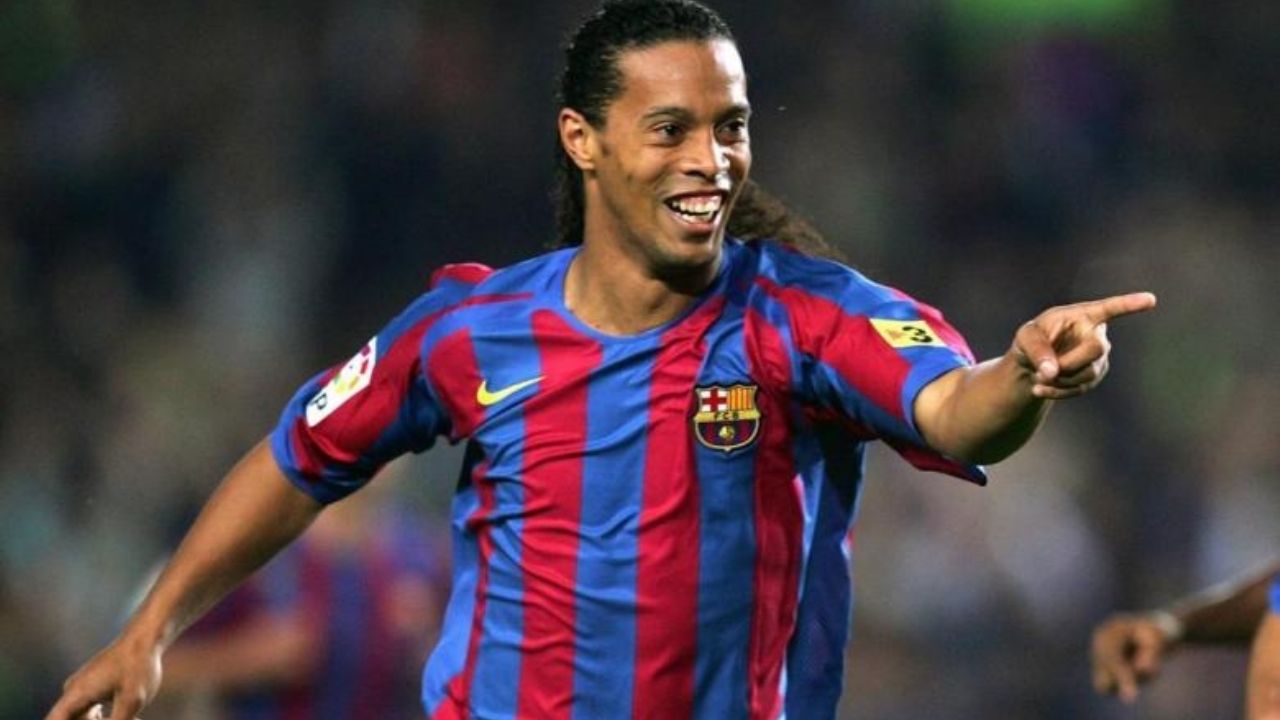 VIDEO: Filtran primeras imágenes de Ronaldinho desde hotel donde cumple prisión domiciliaria