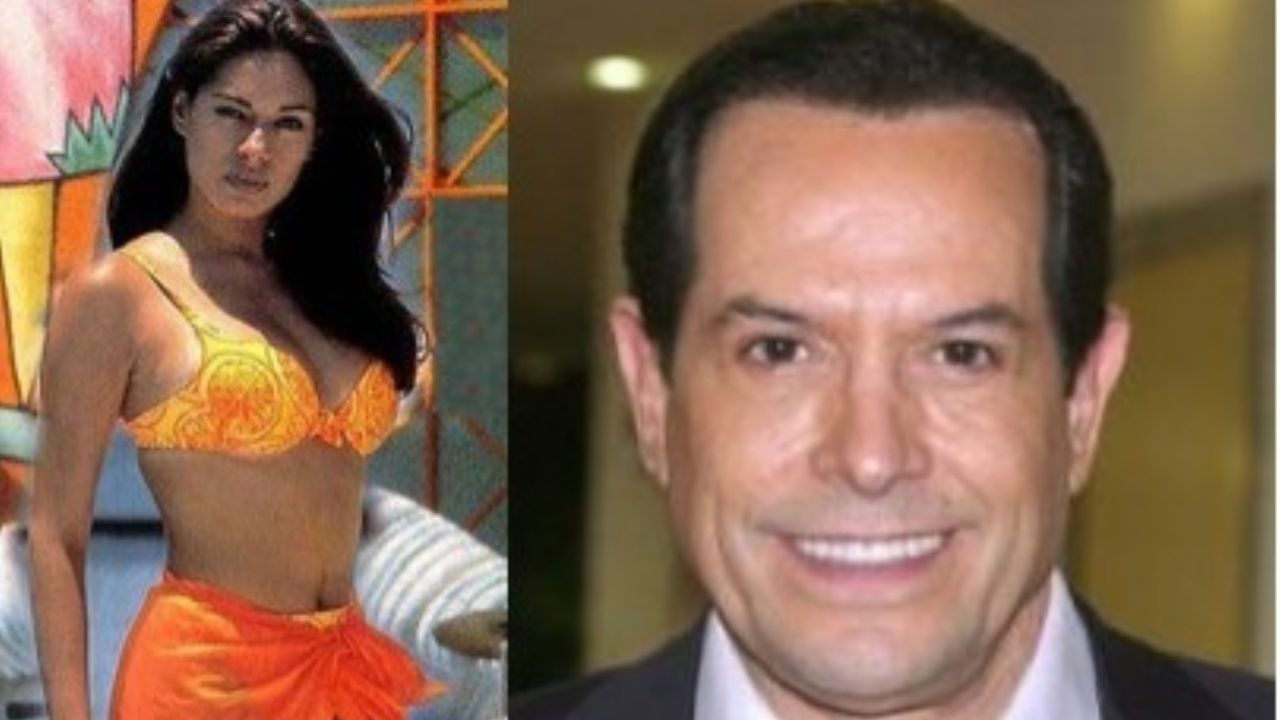 Galilea Montijo deja sin aliento a Pepillo Origel con descarado escote: “Mamacita”