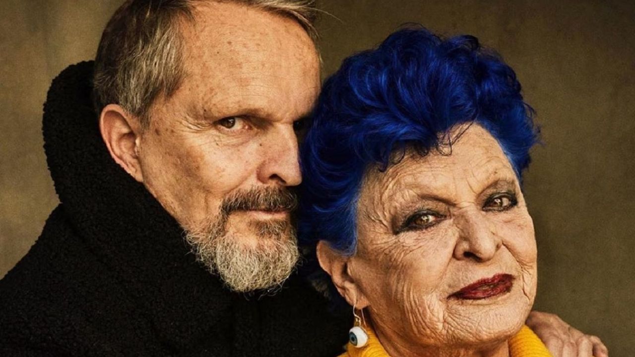 Linchan a Miguel Bosé tras afirmar que el Covid-19 es mentira pese a que ¡mató a su madre!