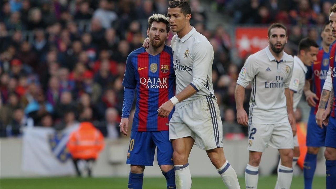 CR7, el primer futbolista en superar los ¡mil millones de dólares en ingresos!