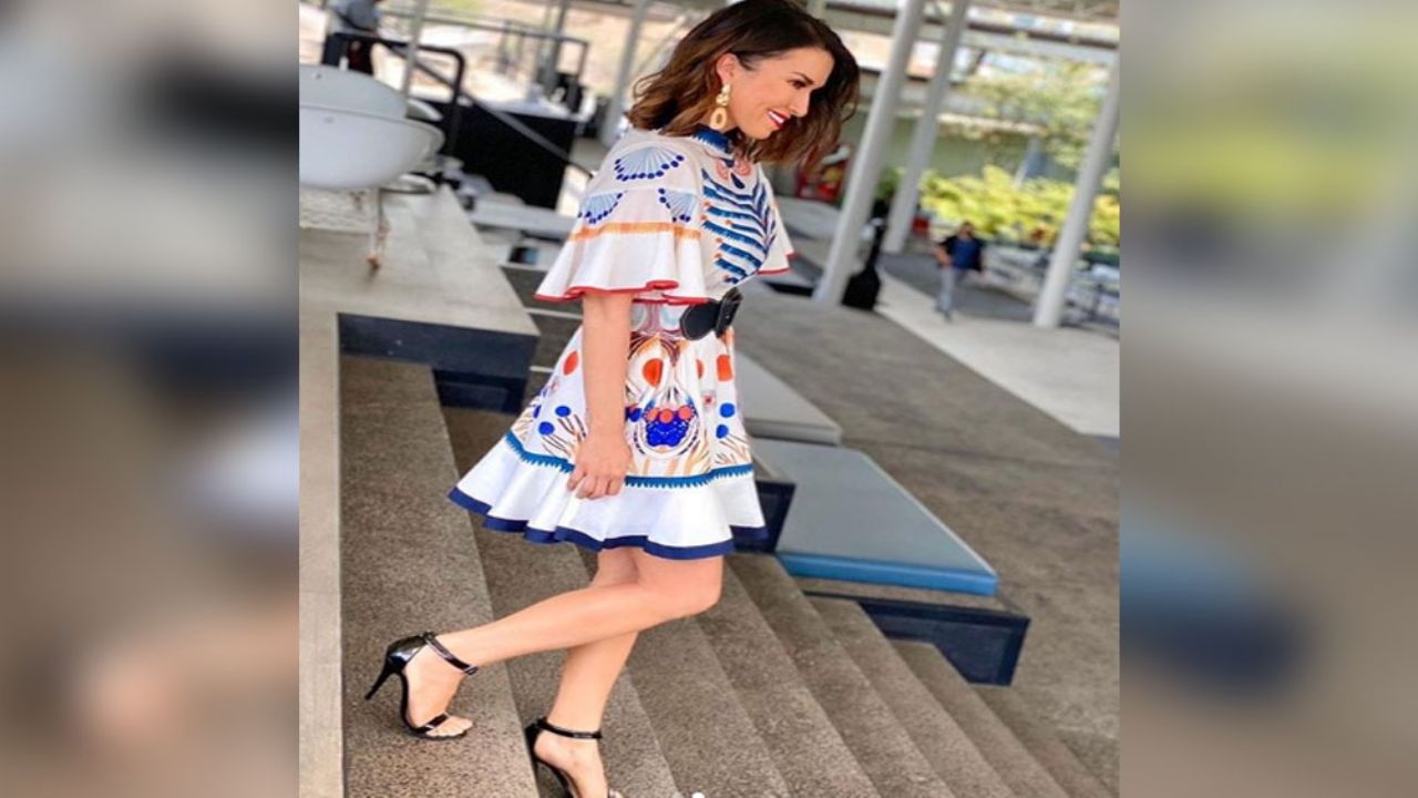 Laura G conquista en espectacular ‘outfit’: “Últimamente te vistes padrísimo”