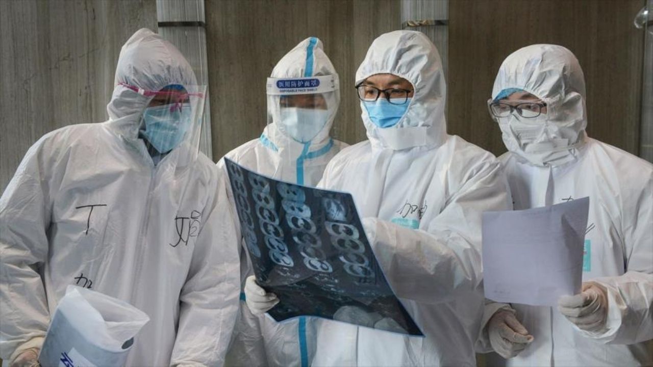 Covid-19: Moscú ha contabilizado 2 mil 806 víctimas fallecidas por coronavirus