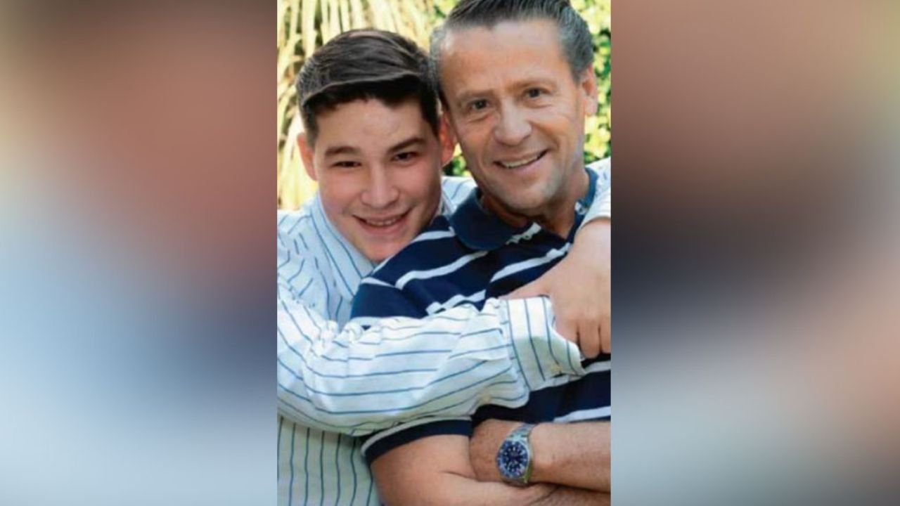 “Son personas grandes”: Hijo de Alfredo Adame reacciona ante el conflicto de sus padres