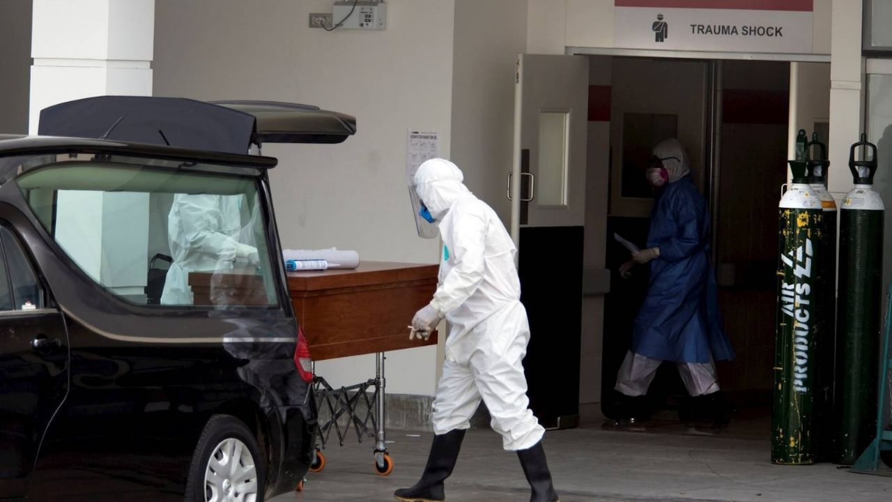 Covid-19: Perú es el segunda país más afectado en Latinoamérica; van 183 mil 198 casos