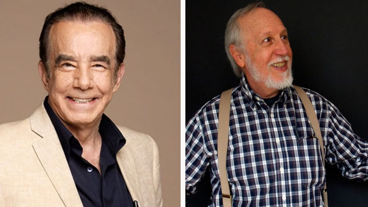 Actor de Televisa sufre por no poder despedir a su mejor amigo, Héctor Ortega