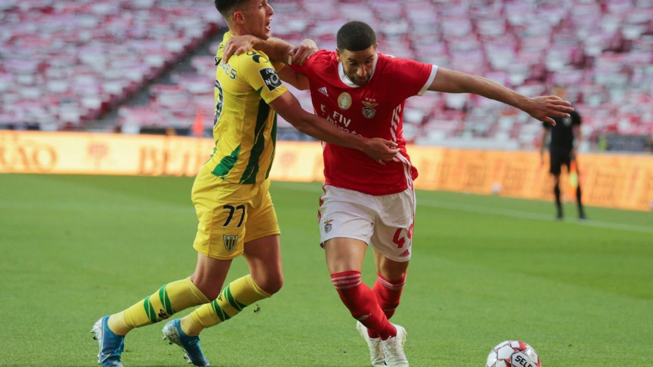 El Benfica empata y desaprovecha la oportunidad de ser líder en solitario