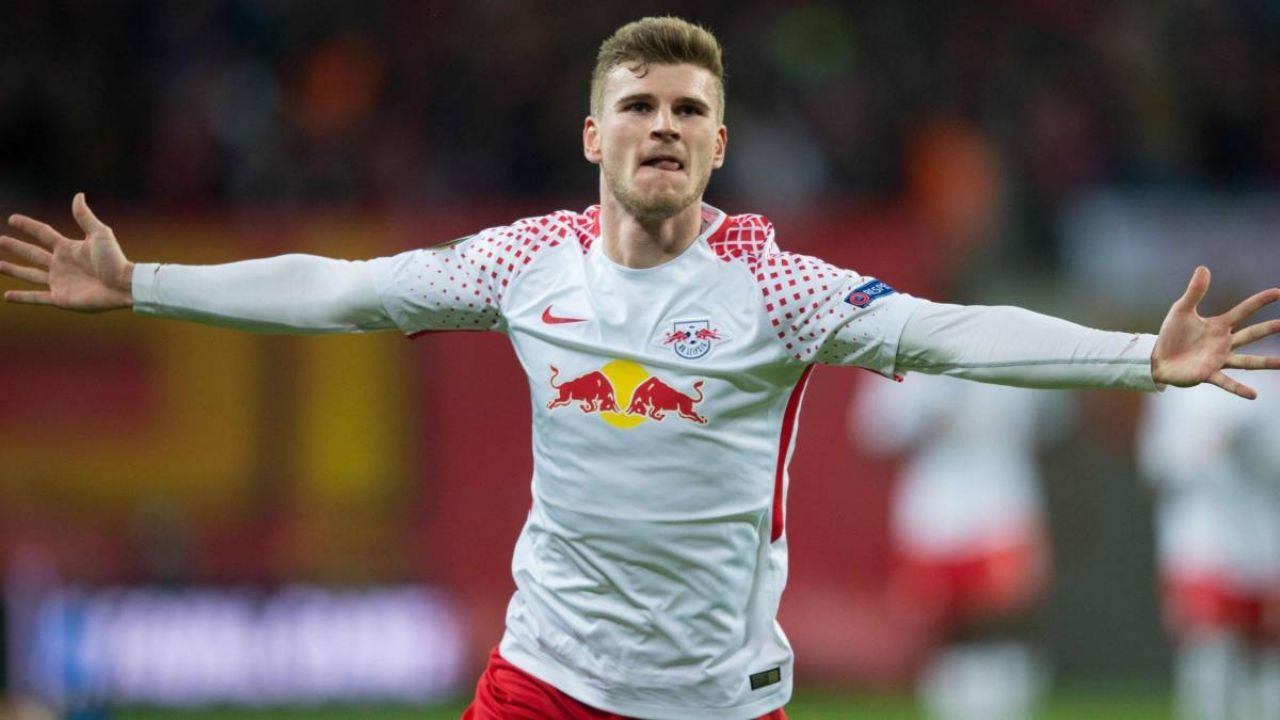 Timo Werner dejaría al Leipzig para unirse a las filas del Chelsea