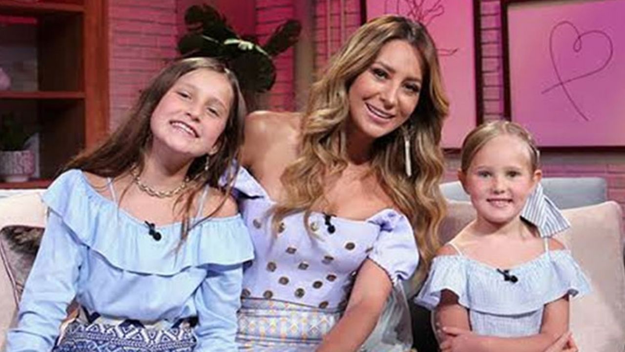 Geraldine Bazán admite que le gustaría otro bebé: “Dejaré que la vida me sorprenda”