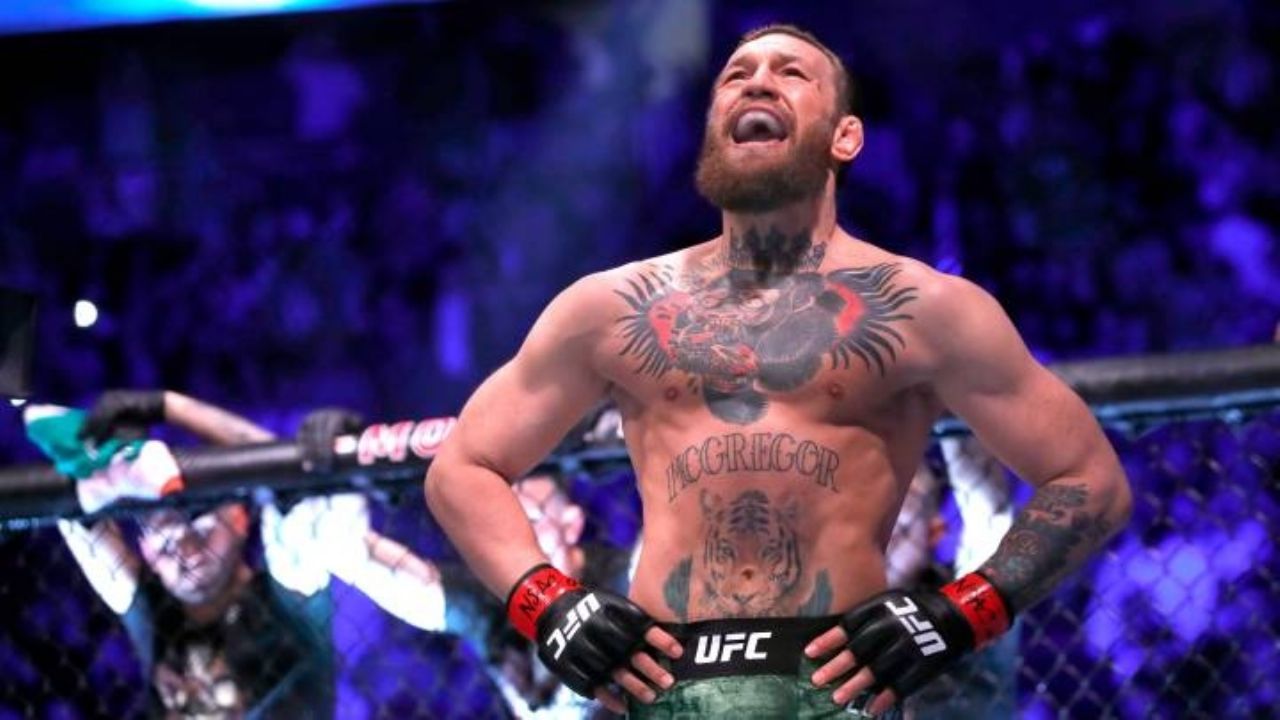 Dana White revela el futuro de Conor McGregor en la UFC