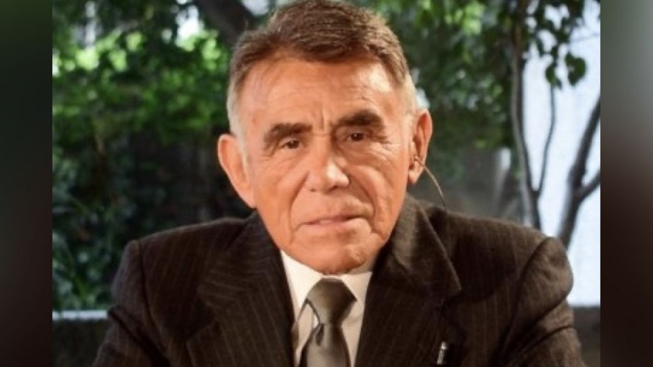 Anamari Gomís lamenta que Héctor Suárez no haya podido publicar su autobiografía