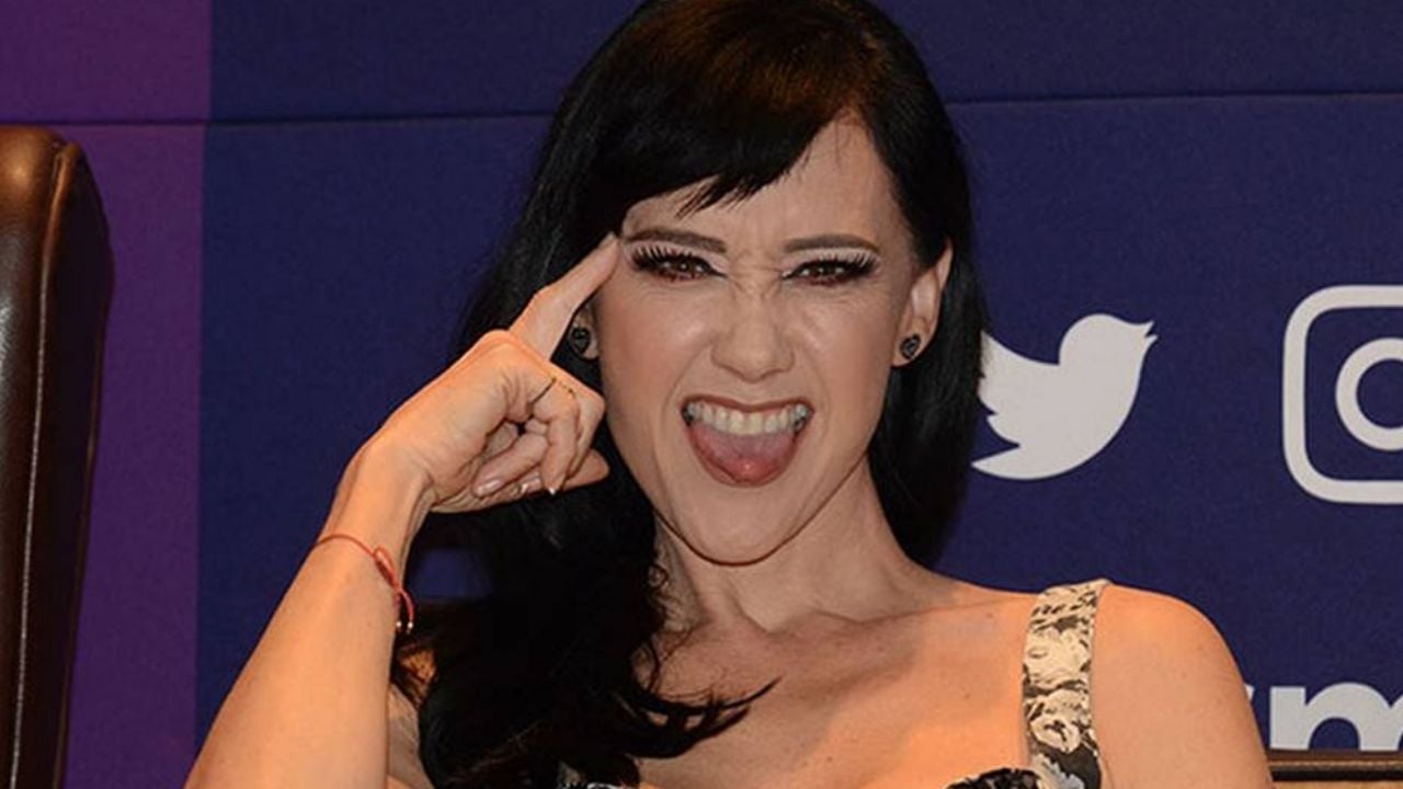 Susana Zabaleta aclara que atrevido mensaje a López-Gatell fue una simple broma