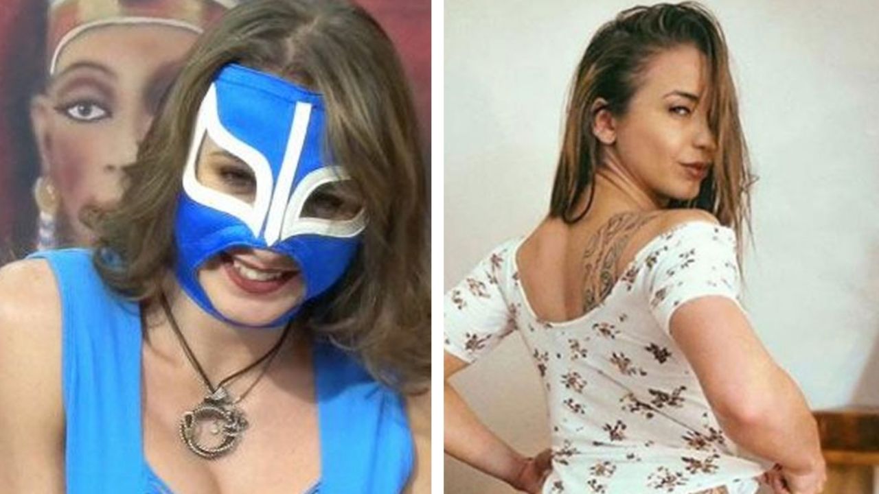 VIDEO: Ingrid Brans ‘La Reata’ se luce debajo de las sábanas en ropa interior