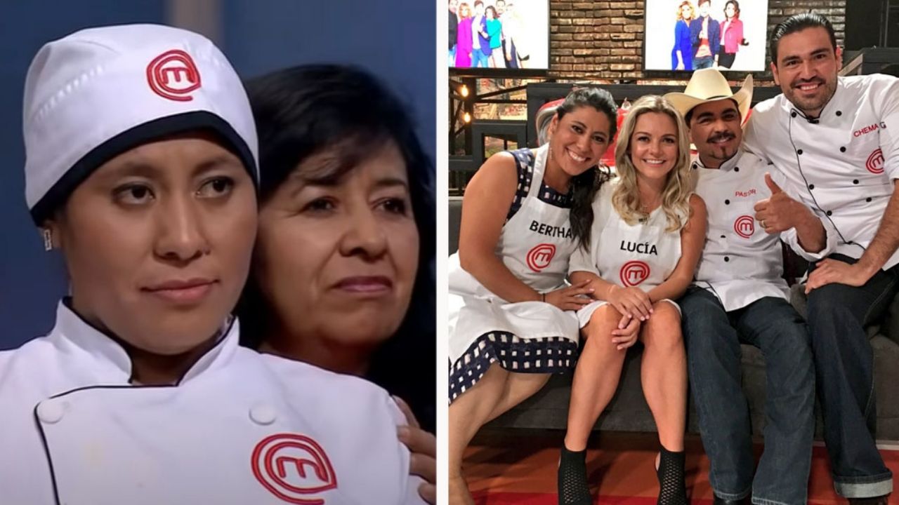 Bertha: Sufrió crueles comentarios en ‘MasterChef’ y ahora triunfa con su restaurante