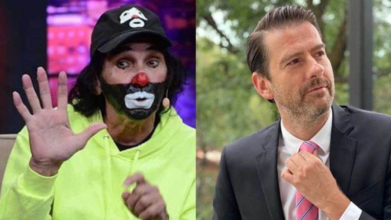 Usuarios arremeten contra Eduardo Videgaray por polémica con Cepillín: “Pelea entre payasos”