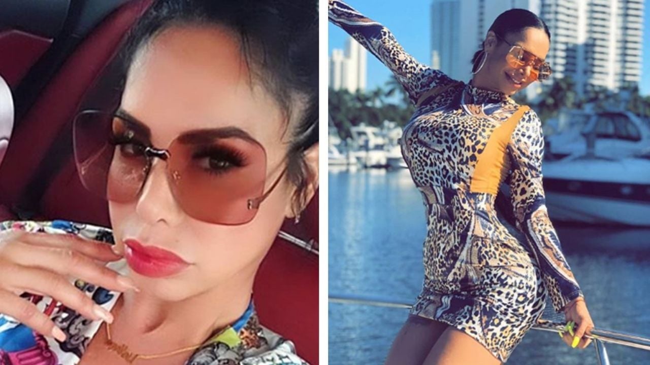 Lis Vega presume cuerpazo desde la intimidad de su casa y en baby doll