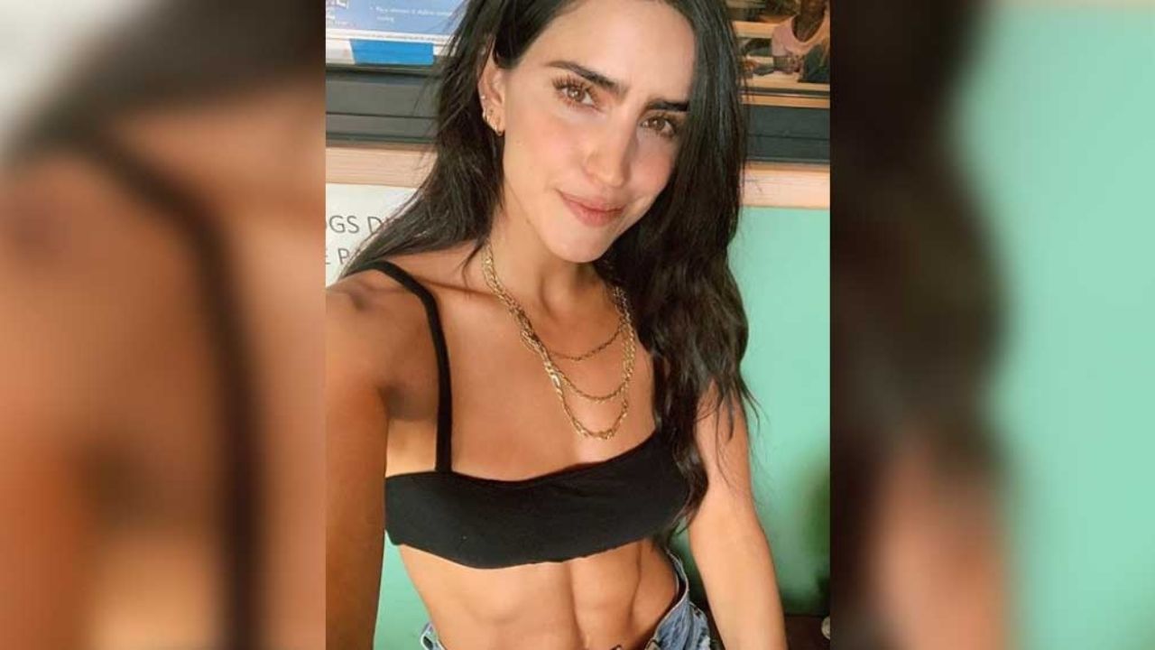 Tras polémica, Bárbara de Regil se emociona hasta las lágrimas por sorpresa de cumpleaños