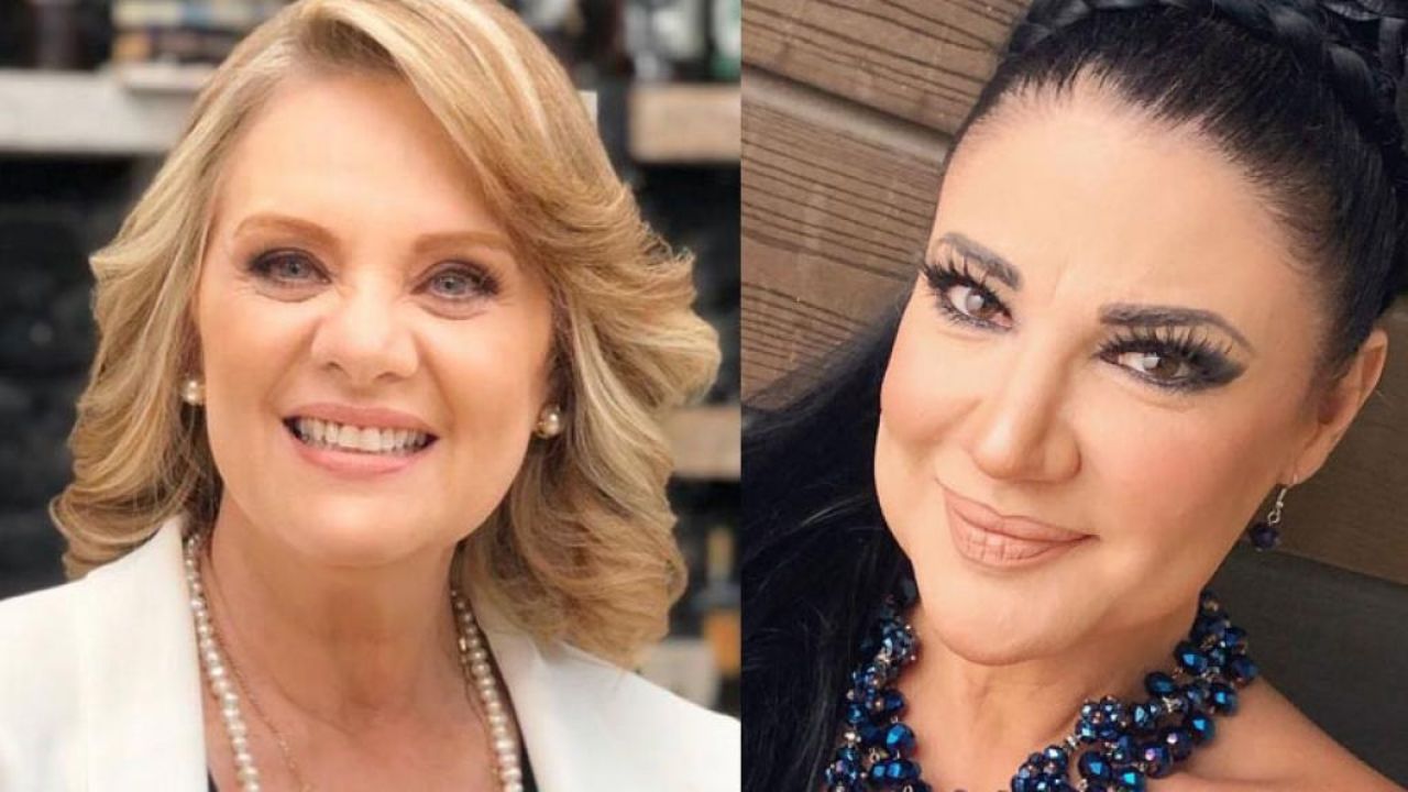 Por “vetada y envidiosa”, actriz querría destruir a Érika Buenfil al revivir catálogo de Televisa