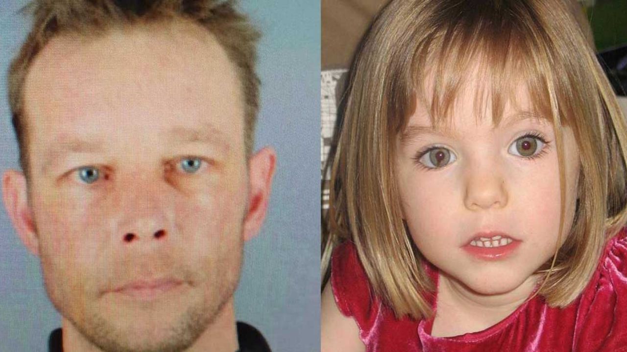 Madeleine McCan: La siniestra confesión del posible asesino de la niña inglesa