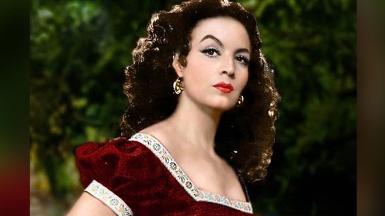 El impresionante vestido de novia de María Félix que conquistó a todo México