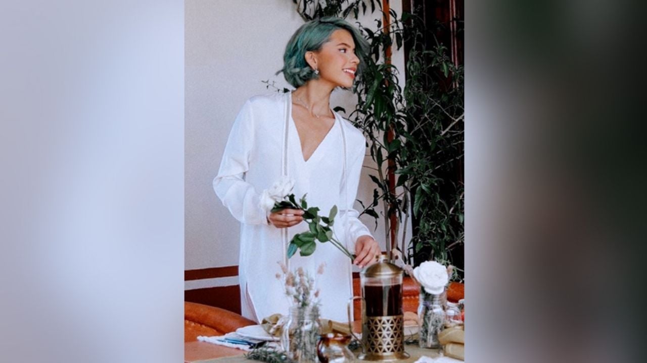 Ángela Aguilar impacta Instagram con radical cambio de ‘look’: “Reto cumplido”