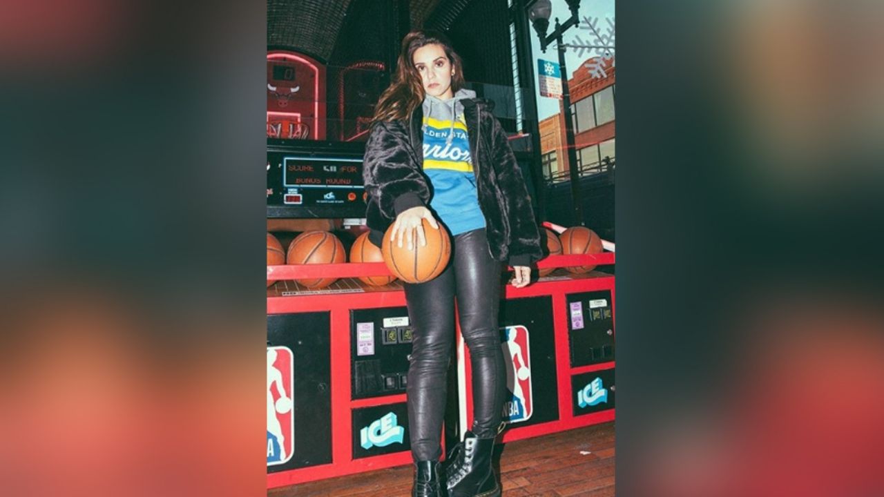 Tania Rincón calienta a todo ‘Hoy’ con sensual perreo en revelador vestido