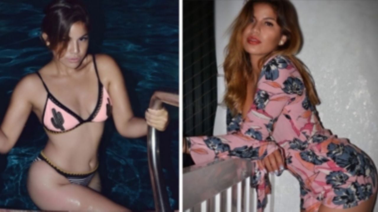 Ana Morquecho de ‘Enamorándonos’ levanta más que pasiones al enseñar sus mejores atributos
