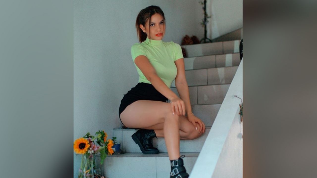 Ana Morquecho de ‘Enamorándonos’ prende a Instagram en diminuto vestido