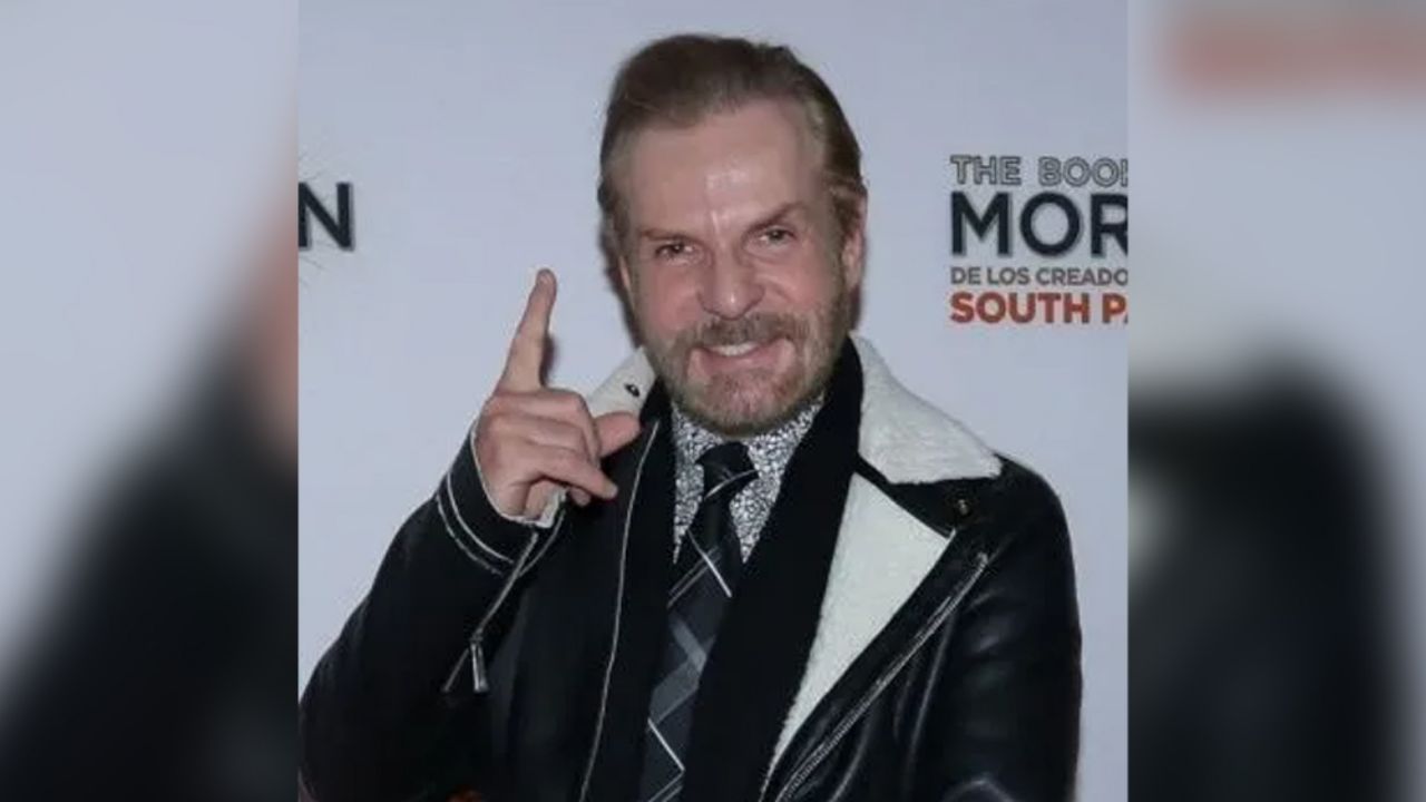 Tras tachado por “loco”, actor de Televisa aparece en ‘VLA’ y niega tener la cura del Covid-19