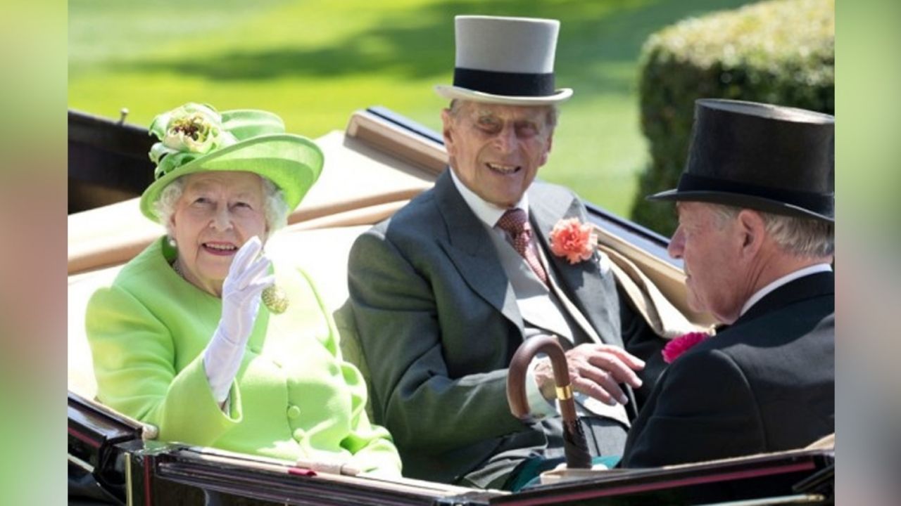 ¿En depresión? Esposo de la Reina Isabel II y su desalentadora reacción a su cumpleaños