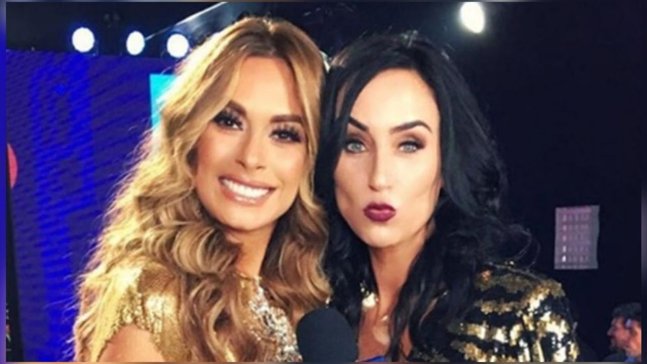 Inés Gómez Mont envía felicitación a Galilea Montijo: “Siempre serás mi eterna quinceañera”