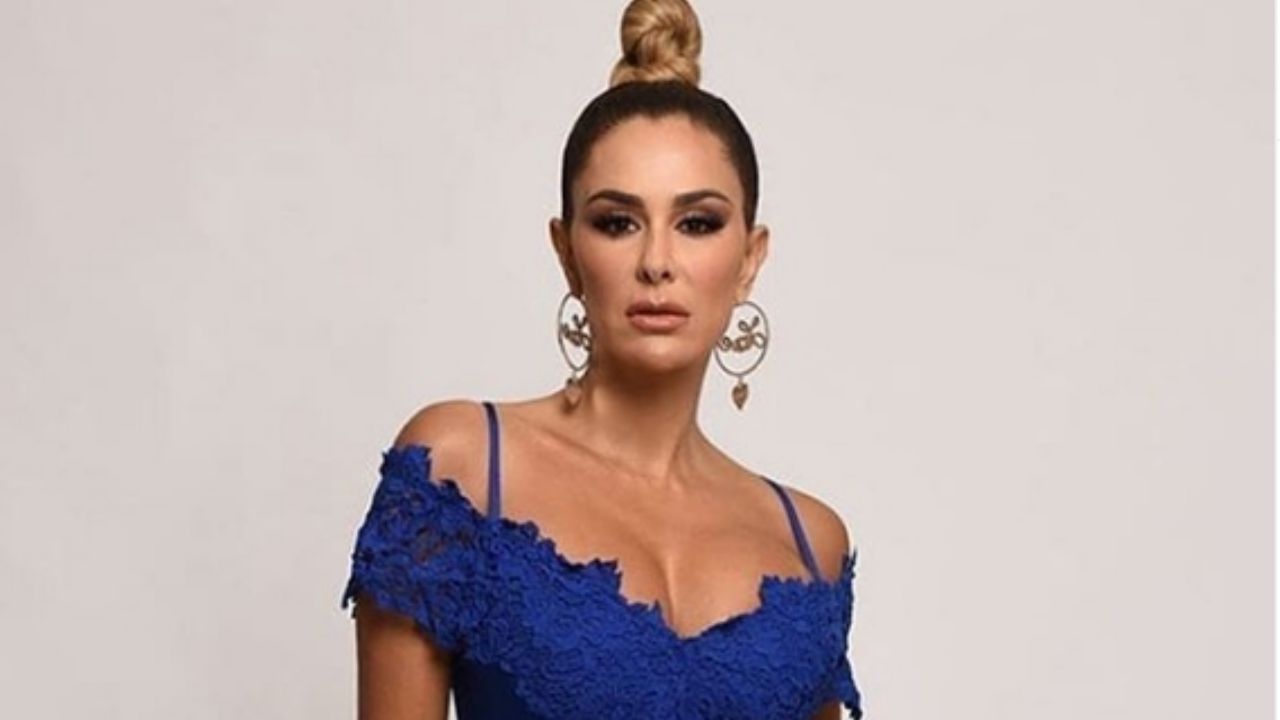 Ninel Conde enseña sus enormes atributos frontales y todo Instagram reacciona: “Parecen balones”