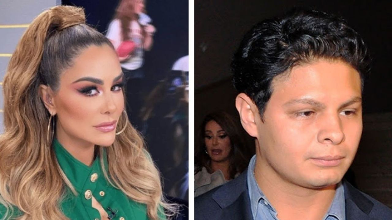 ¡En tu cara Giovanni Medina! Ninel Conde gana amparo para ver a su hijo