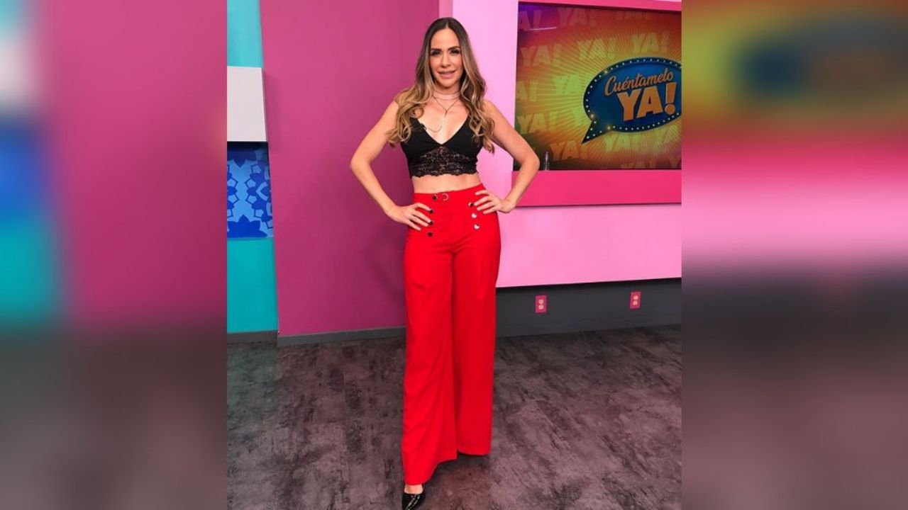 Joselyn Juncal hace babear a todo ‘Cuéntamelo Ya’ con descarado ‘outfit’