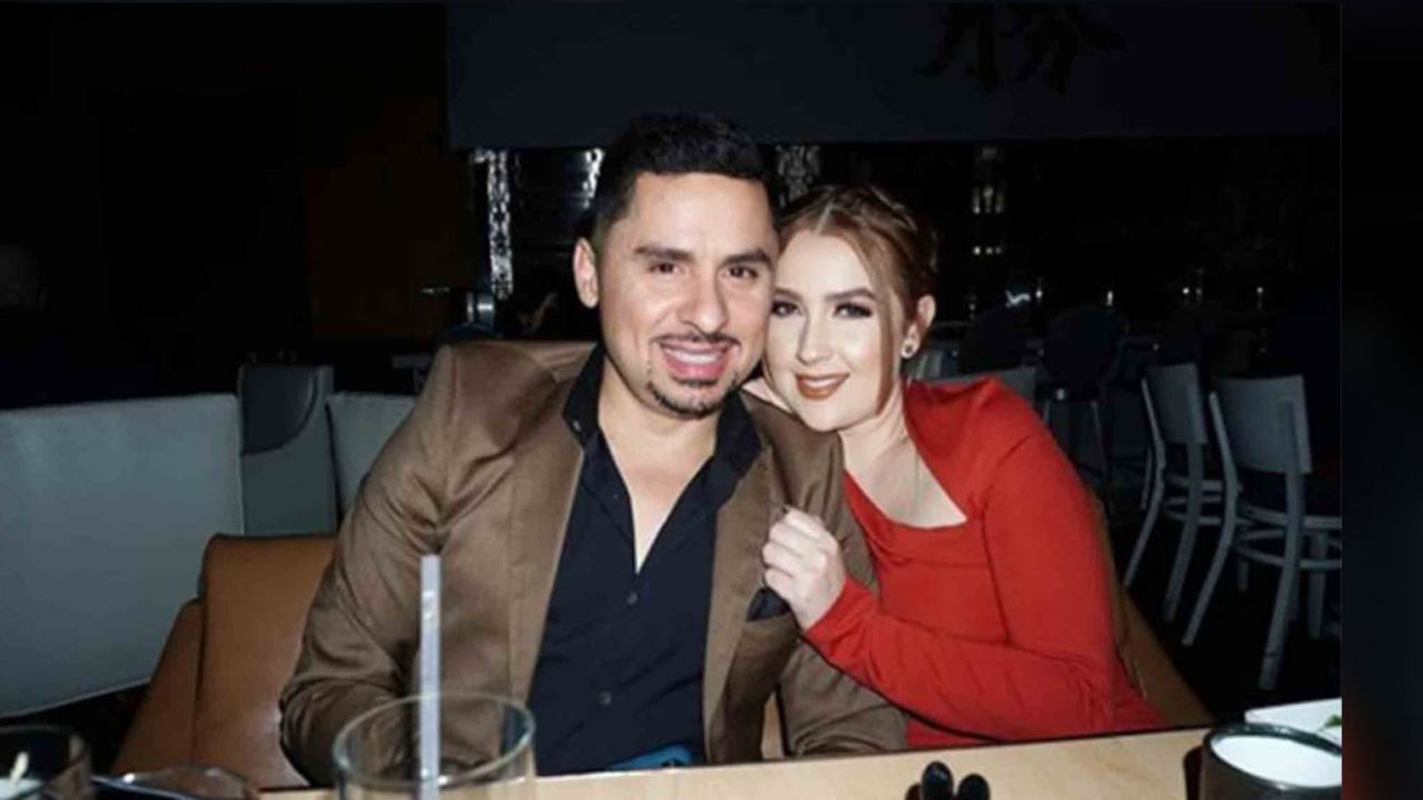 ¡Qué descaro! Kenia Ontiveros hace esto con Larry Hernández a pocos días de dar a luz