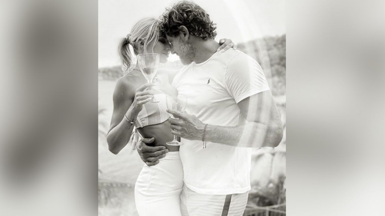 Golpe a Geraldine: Irina Baeva filtra íntimo video con Gabriel Soto y revela ¿que se casaron?