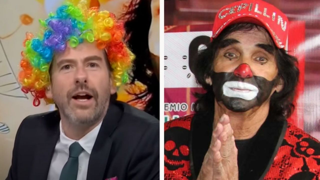 Con varias burlas, Eduardo Videgaray responde a Cepillín: “Que se armen los guamazos”