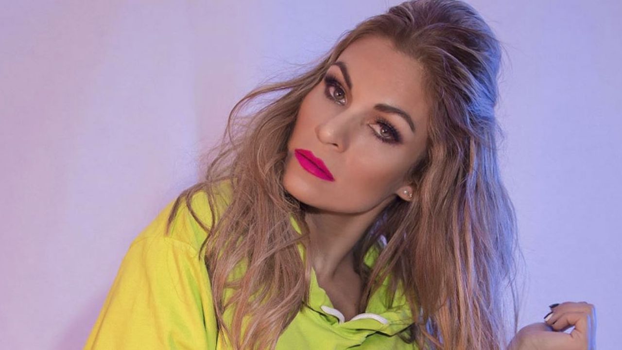 Jenny García, exbailarina de ‘VLA’, roba suspiros en Instagram con su bikini