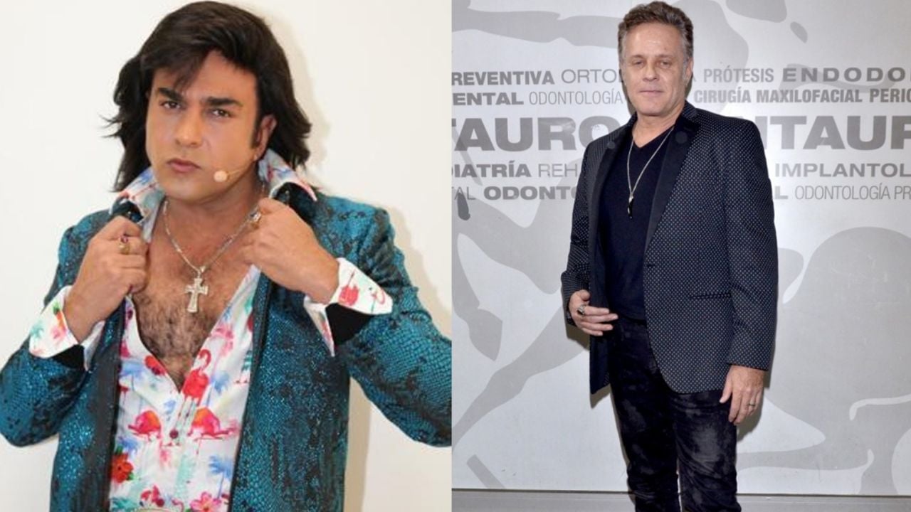 Galán de novelas impacta a fans con romántico mensaje a ‘Albertano’: “Mi pareja ideal”