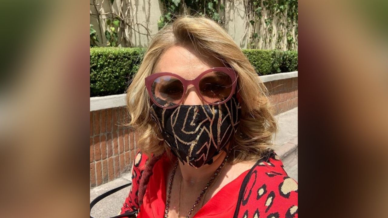 Érika Buenfil pone a babear a todo Instagram con sensual ‘outfit’: “Hermosa”