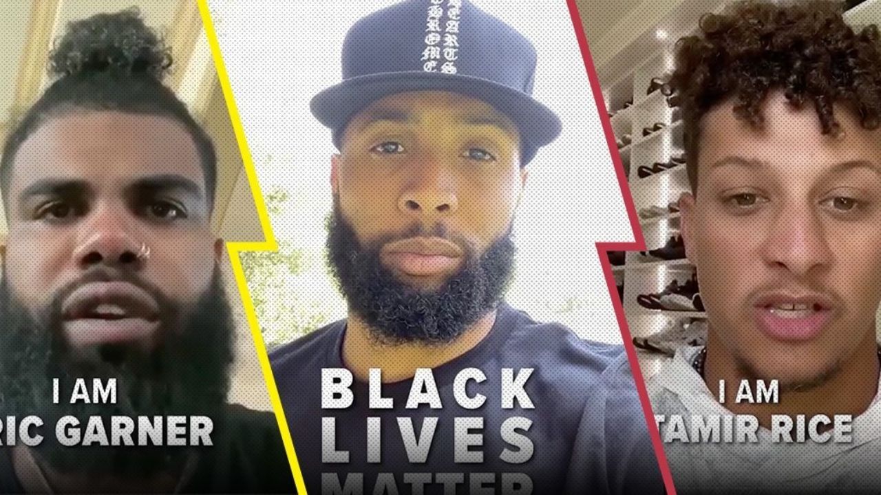 Jugadores exigen a la NFL sea más contundente en su mensaje contra el racismo