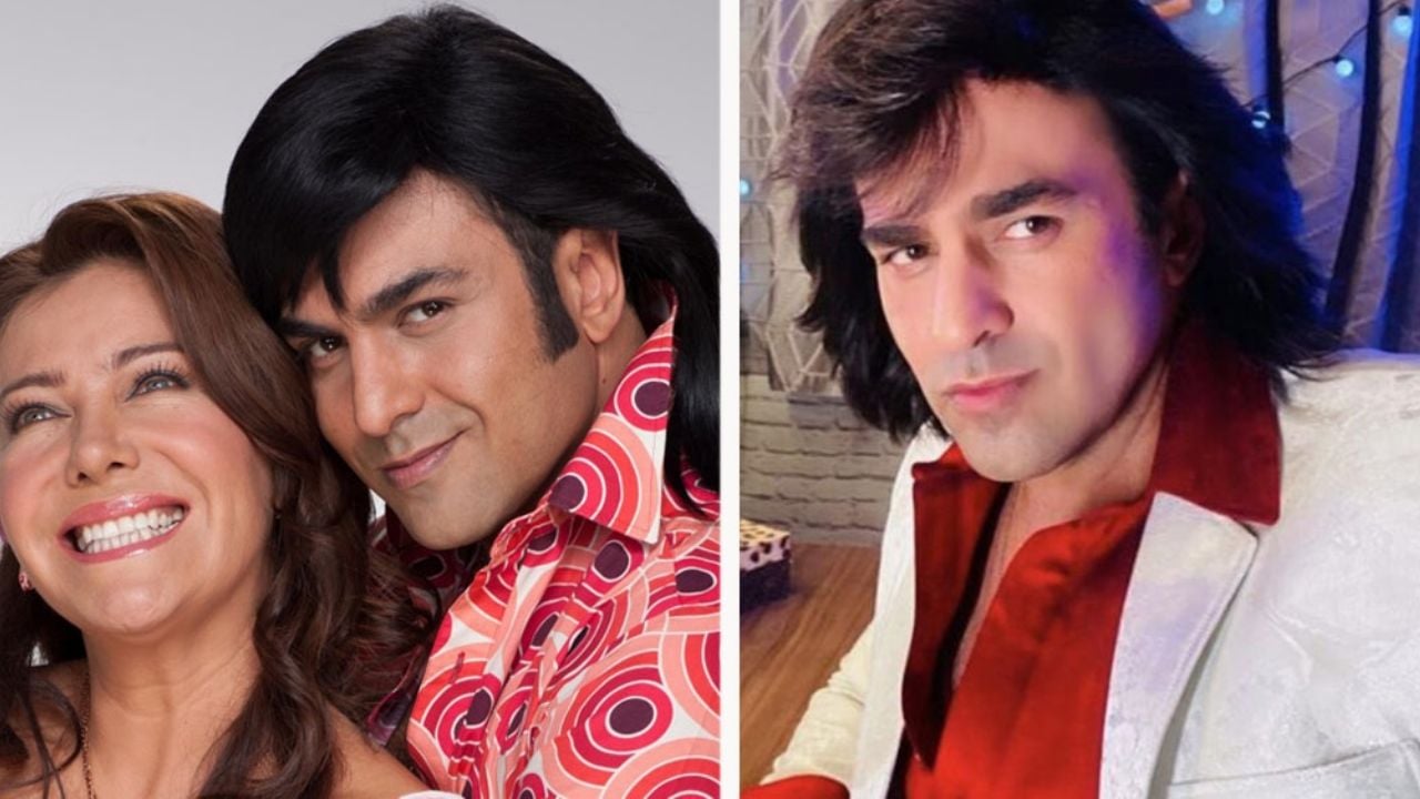 Albertano se reencuentra con Mara Escalante y causan furor en TikTok