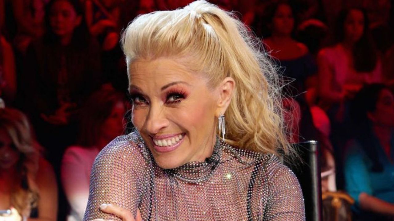 Yuri se sincera en ‘Ventaneando’ y revela cómo tuvo éxito en TikTok a sus 50 años