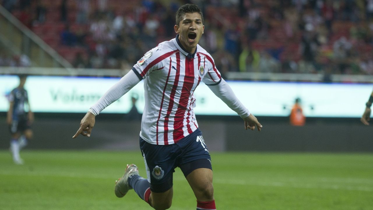 “Como caído del cielo”: Chivas anuncian el regreso de Zaldívar