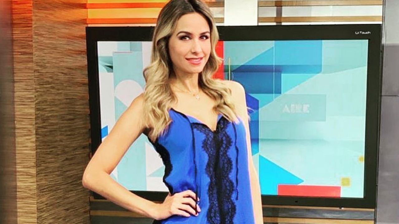 Odalys Ramírez paraliza a todo Televisa con radical cambio de ‘look’ y lo presume en Instagram