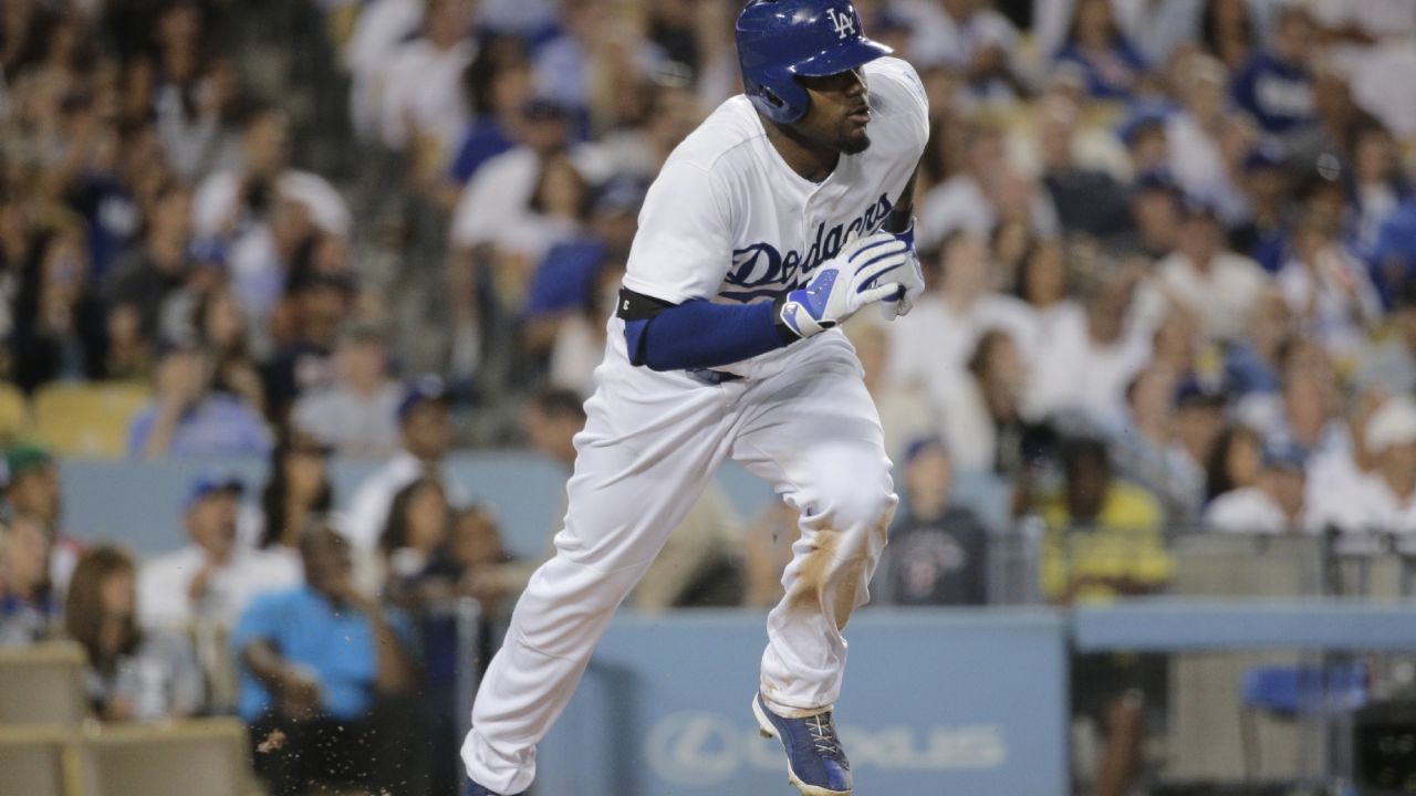 Arrestan a Carl Crawford, exastro de Dodgers por agredir a su exnovia