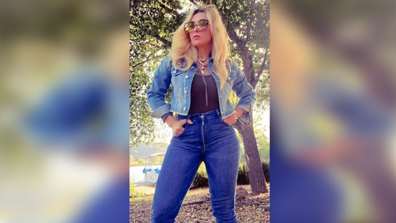 Cristy Solís, esposa del ‘Buki’, alborota en Instagram al lucir sus curvas con apretados leggings