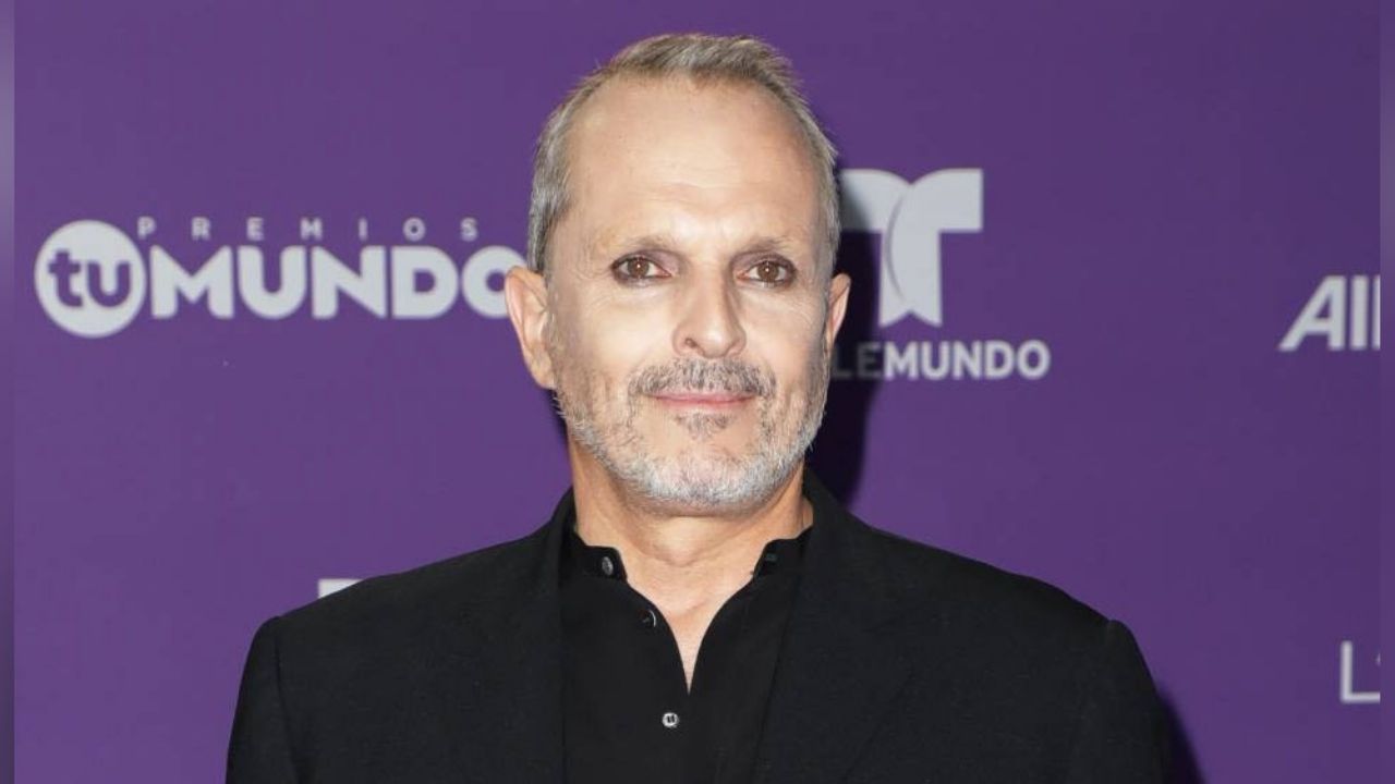 Exintegrante de la serie de Luis Miguel se integra a la trama de Miguel Bosé