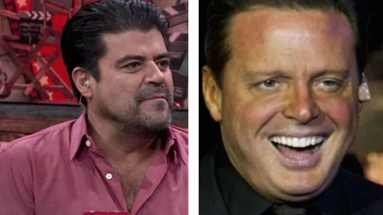 ¡Mal amigo! Devastado, ‘El Burro’ revela en ‘Hoy’ que Luis Miguel no lo felicitó por su cumpleños