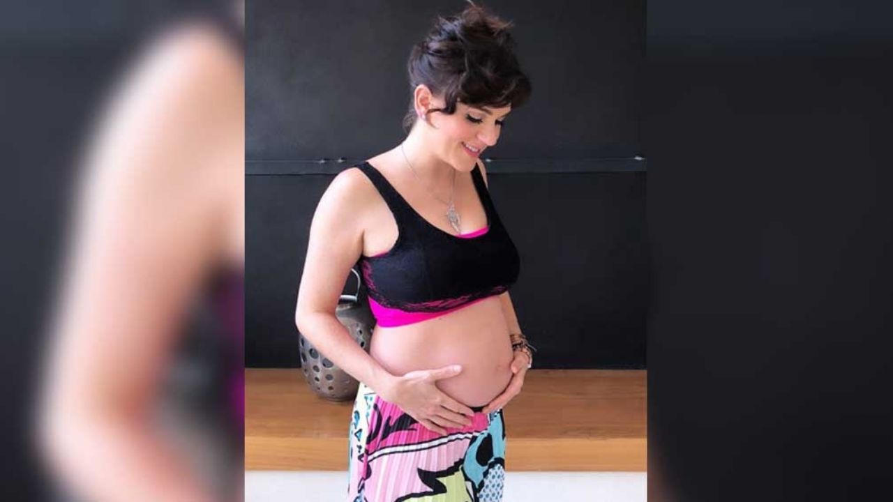 ¿Es niña? Zoraida Gómez habla de su bebé y enamora a exRBD con nueva foto de su embarazo