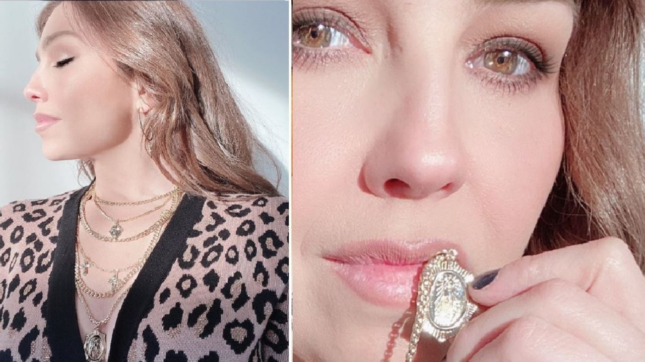 Trágico final: Thalía estuvo a punto de llegar al altar con otro hombre antes de Mottola